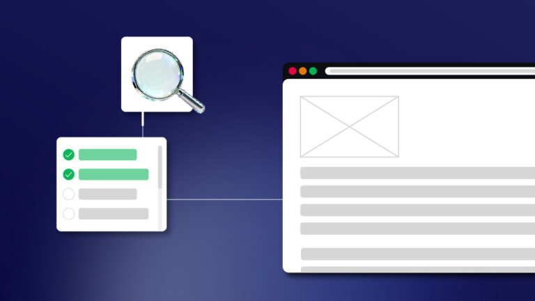 Technical SEO Audit Checklist